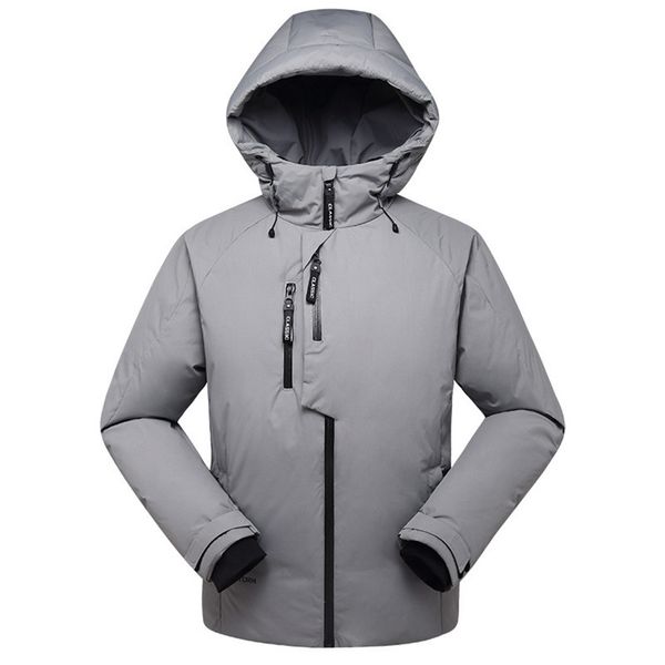 2018 new male korean version of the self-cultivation casual thickening short waterproof down jacket men, Black
2018 new male korean version of the self-cultivation casual thickening short waterproof down jacket men, Black