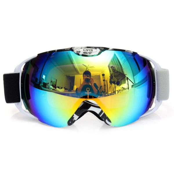 fashion adults professional spherical anti-fog dual lens snowboard ski goggle eyewear
fashion adults professional spherical anti-fog dual lens snowboard ski goggle eyewear