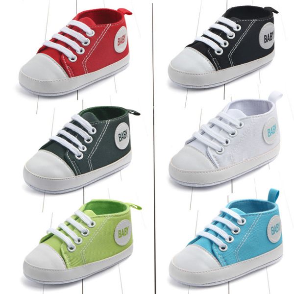 new canvas classic sports sneakers newborn baby boys girls first walkers shoes baby shoes breathable canvas
new canvas classic sports sneakers newborn baby boys girls first walkers shoes baby shoes breathable canvas