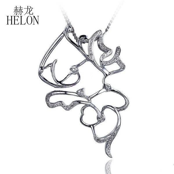 helon gift wedding fine jewelry women's pendant solid 18k white gold 8mm round pearl semi mount natural diamonds pendant, Silver
helon gift wedding fine jewelry women's pendant solid 18k white gold 8mm round pearl semi mount natural diamonds pendant, Silver