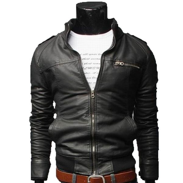 jacket designer stylish men coats jacket m-xxxl new mens jackets solid color men's outwear, Black;brown
jacket designer stylish men coats jacket m-xxxl new mens jackets solid color men's outwear, Black;brown