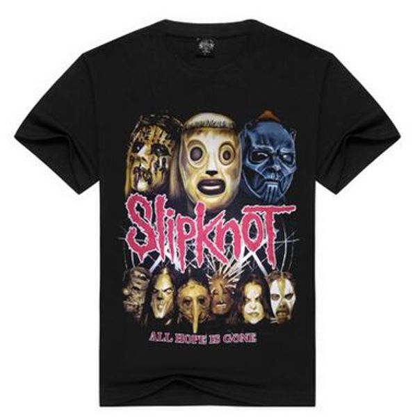 Vintage Rock Band Футболка с короткими рукавами Slipknot Band с напечатанной майкой American Tide Brand
Vintage Rock Band Футболка с короткими рукавами Slipknot Band с напечатанной майкой American Tide Brand