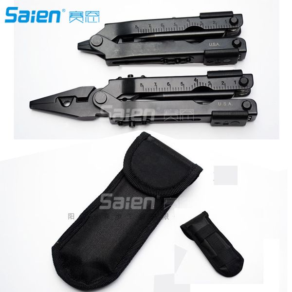 13-in-1 outdoor portable multipurpose plier , stainless steel survival foldable plier tool for camping, fishing, hunting, back packing
13-in-1 outdoor portable multipurpose plier , stainless steel survival foldable plier tool for camping, fishing, hunting, back packing