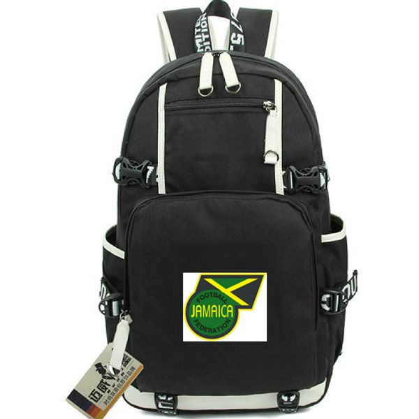 raggae boy backpack jamaica team day pack jam football school bag soccer knapsack laprucksack sport schoolbag out door daypack
raggae boy backpack jamaica team day pack jam football school bag soccer knapsack laprucksack sport schoolbag out door daypack