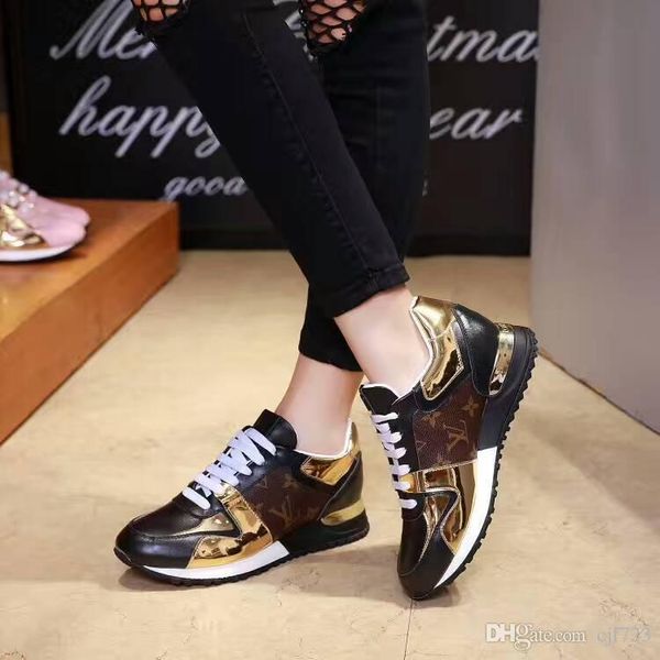 Luxury Brand Designer Women Men Genuine Leather Fashion Casual Flat Shoes White High Quality Comfortable Lace Up Appliques Size 38-44
Luxury Brand Designer Women Men Genuine Leather Fashion Casual Flat Shoes White High Quality Comfortable Lace Up Appliques Size 38-44
