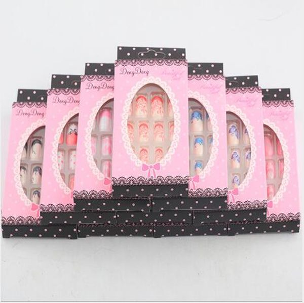 noq full cover false nails with flower designs 12 pcs/set artificial fake nails press on short natural tips, Red;gold
noq full cover false nails with flower designs 12 pcs/set artificial fake nails press on short natural tips, Red;gold