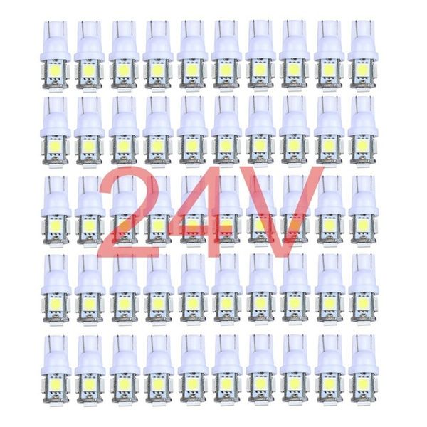 50x Colorful Truck 12V 24V LED T10 5LED 194 168 W5W 5 SMD 5050 5SMD Светодиодный клей Лампа Лампы Белый Зеленый
50x Colorful Truck 12V 24V LED T10 5LED 194 168 W5W 5 SMD 5050 5SMD Светодиодный клей Лампа Лампы Белый Зеленый