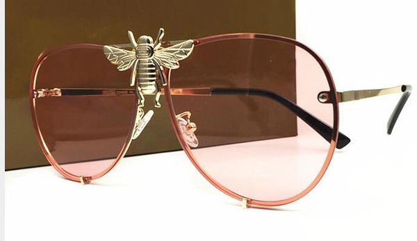 luxury lens sunglasses come box brand designer popular style big summer men with the bees protection uv 2238 fashion with w jdll, White;black
luxury lens sunglasses come box brand designer popular style big summer men with the bees protection uv 2238 fashion with w jdll, White;black