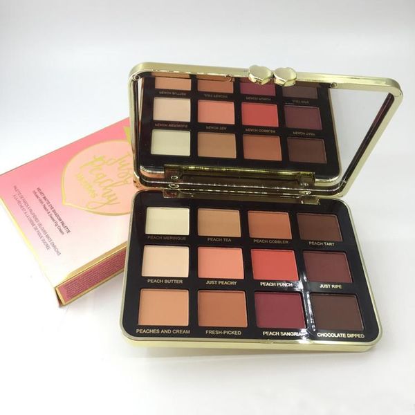 12 colors pigment chocolate sweet peach eyeshadow palette just peachy matte eyeshadow pallete paleta maquillage makeup
12 colors pigment chocolate sweet peach eyeshadow palette just peachy matte eyeshadow pallete paleta maquillage makeup