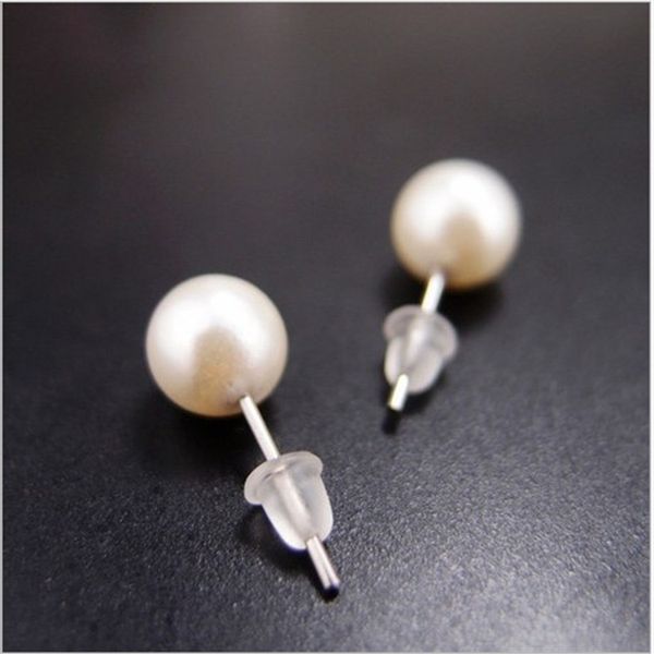 1 pair sell jewelry new brand design gold color pearl drop earrings for women 2018 new accessories wholesale 4mm 6mm 8mm, Silver
1 pair sell jewelry new brand design gold color pearl drop earrings for women 2018 new accessories wholesale 4mm 6mm 8mm, Silver