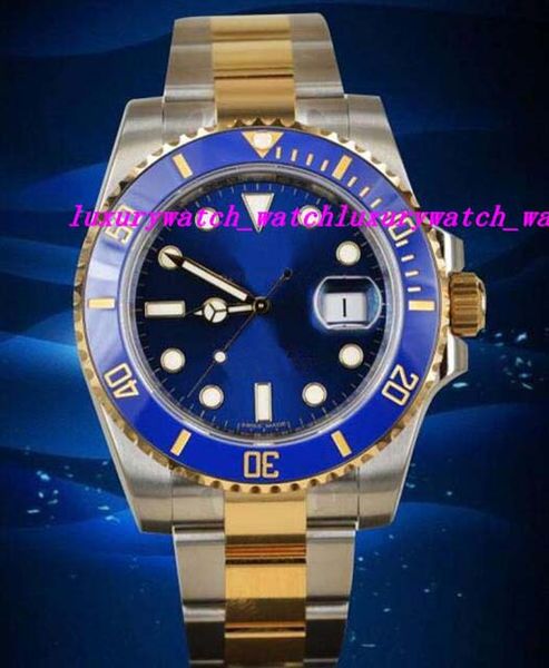luxury wristwatch 116613 blue dial 18k two tone s/s automatic mens watch men's watch quality, Slivery;brown
luxury wristwatch 116613 blue dial 18k two tone s/s automatic mens watch men's watch quality, Slivery;brown