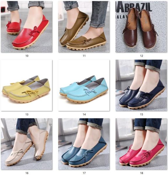 spring casual women size comfortable comfortable large leather mother women lazy shoes shoes flat summer nurses real wear quxhm, Black
spring casual women size comfortable comfortable large leather mother women lazy shoes shoes flat summer nurses real wear quxhm, Black