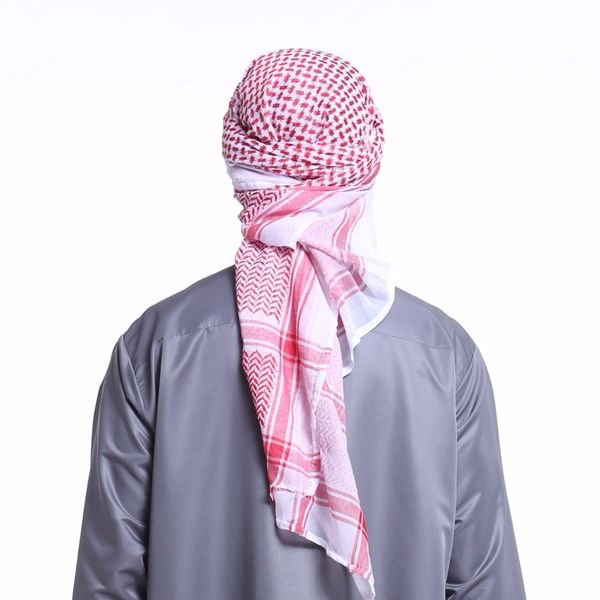 muslim hats for men arabia man scarf muslim hijab scarf shawl arabic keffiyeh scarves fashion turban hat abaya islamic clothing, Blue;gray
muslim hats for men arabia man scarf muslim hijab scarf shawl arabic keffiyeh scarves fashion turban hat abaya islamic clothing, Blue;gray