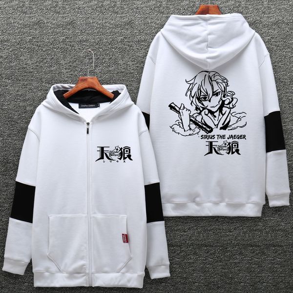 2018 fashion men's hoodie anime the jaeger hooded sweatshirts casual hoody patchwork jacket autumn winter clothing coat, Black
2018 fashion men's hoodie anime the jaeger hooded sweatshirts casual hoody patchwork jacket autumn winter clothing coat, Black