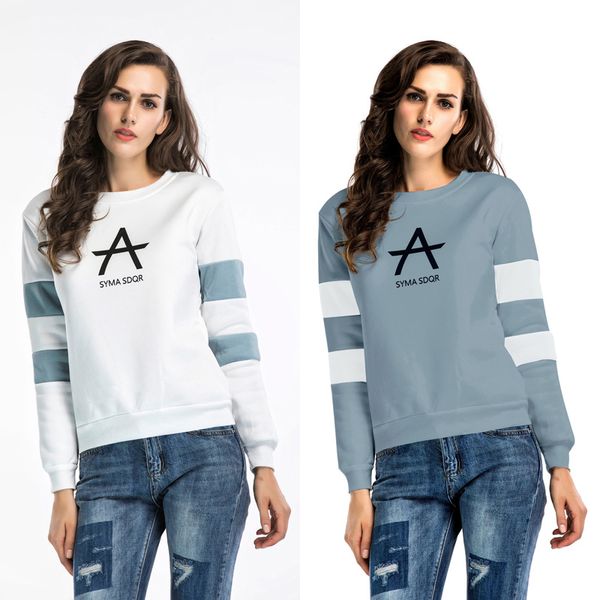 bofute new women's clothing loose o-neck sleeve long sleeve sweatshirt b5534, Black
bofute new women's clothing loose o-neck sleeve long sleeve sweatshirt b5534, Black