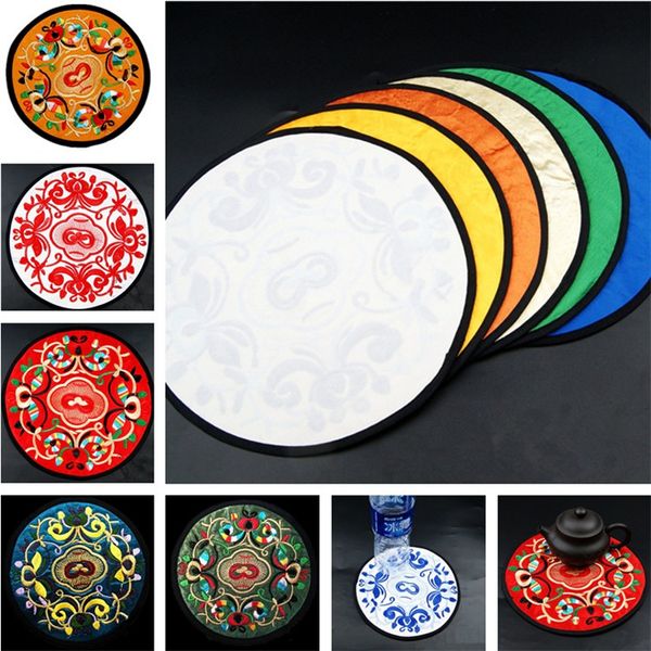 china style embroidery drinks coasters round flower table cup mat coffee drink placemat cup cushion tea cup holder t3i0029
china style embroidery drinks coasters round flower table cup mat coffee drink placemat cup cushion tea cup holder t3i0029