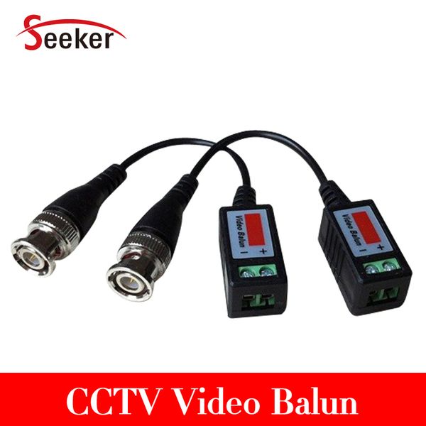 wholesale 200pcs/lot camera cctv bnc cat5 video balun transceiver cable utp for surveillance system
wholesale 200pcs/lot camera cctv bnc cat5 video balun transceiver cable utp for surveillance system
