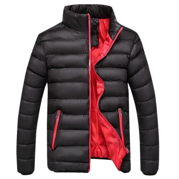autumn winter men candy color warm thick parka hat cotton fashion jacket coat hooded casual outwear m-4xl t8, Black
autumn winter men candy color warm thick parka hat cotton fashion jacket coat hooded casual outwear m-4xl t8, Black