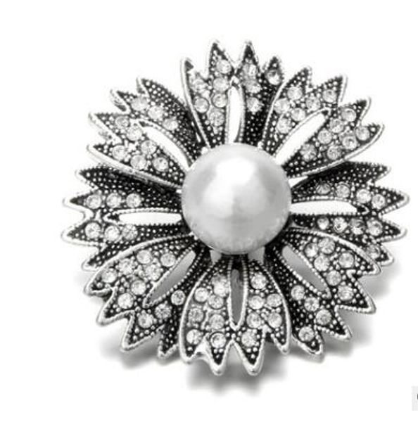 new 20pcs/lot diy 18mm flower rhinestone pearl noosa charm snap button jewelry snap rhinestone charm jewelry accessories fit bracelet, Bronze;silver
new 20pcs/lot diy 18mm flower rhinestone pearl noosa charm snap button jewelry snap rhinestone charm jewelry accessories fit bracelet, Bronze;silver