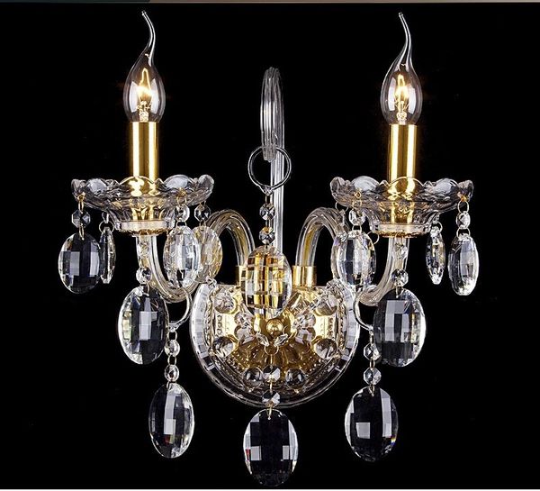 crystal wall lamp wall lights sconce bedroom bedside lamp candle double head candle lamp luxury
crystal wall lamp wall lights sconce bedroom bedside lamp candle double head candle lamp luxury