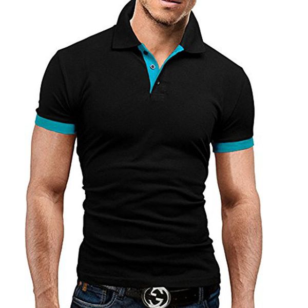 summer mens shirt 2018 fashion cotton pure color man shirt big yards to casual shirts for men tee, White;black
summer mens shirt 2018 fashion cotton pure color man shirt big yards to casual shirts for men tee, White;black