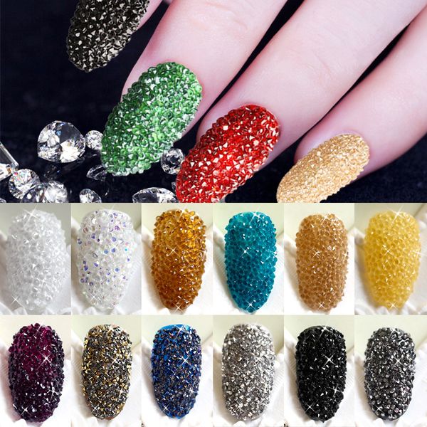 new arrivals 5000pcs/box wizard beads crystal sand nail rhinestones tiny nail beads fingernails rhinestone for nails accessories, Silver;gold
new arrivals 5000pcs/box wizard beads crystal sand nail rhinestones tiny nail beads fingernails rhinestone for nails accessories, Silver;gold
