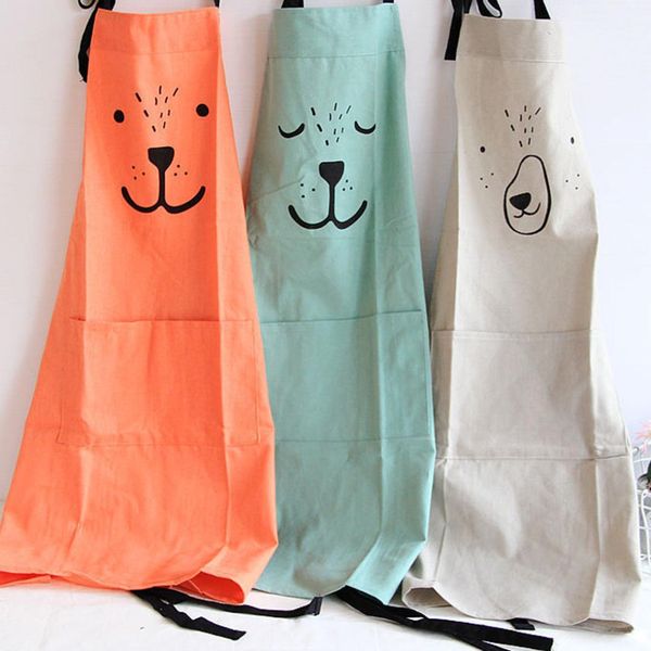 simle style kitchen apron parent child cute pattern working apron kitchen cooking baking painting with pocket
simle style kitchen apron parent child cute pattern working apron kitchen cooking baking painting with pocket