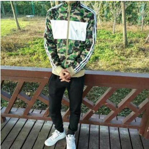 I Feel Like New Autumn and Spring Male and female jackets hip hop ma1 camouflage kanye west hoodie
I Feel Like New Autumn and Spring Male and female jackets hip hop ma1 camouflage kanye west hoodie