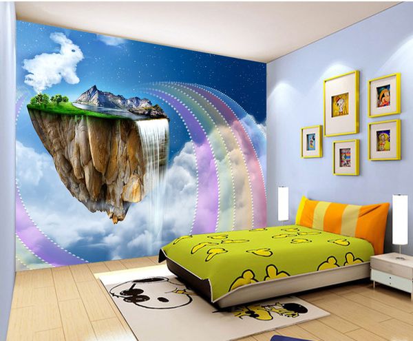 custom retail 3d rainbow wonderland детская комната фон стены мечтательная радуга висит в небе росписи
custom retail 3d rainbow wonderland детская комната фон стены мечтательная радуга висит в небе росписи