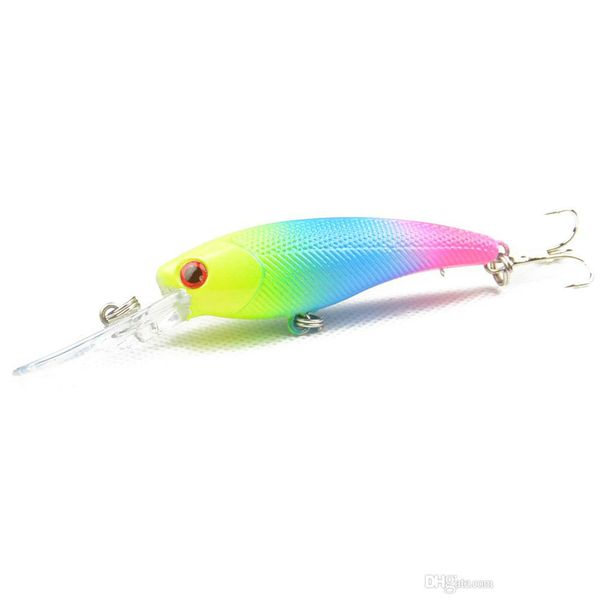 durable bionic fishing lures fishing accessories copy real fish plastic baits lifelike fish hard bait pesca 8 colors a set
durable bionic fishing lures fishing accessories copy real fish plastic baits lifelike fish hard bait pesca 8 colors a set