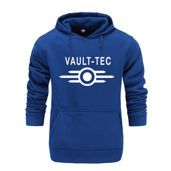 autumn and winter brand vault tec logo gaming video game fallout 2 3 4 casual apparel hoodies sweatshirts men vault-tec hoodie, Black
autumn and winter brand vault tec logo gaming video game fallout 2 3 4 casual apparel hoodies sweatshirts men vault-tec hoodie, Black
