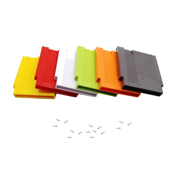 hard plastic case cartridge shell housing replacement for nes game card adapter 60pin to 72pin converter card dhl fedex ems ship
hard plastic case cartridge shell housing replacement for nes game card adapter 60pin to 72pin converter card dhl fedex ems ship