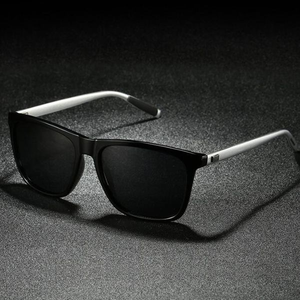 fashion models sunglasses for man and women male polarized sunglasses aluminum magnesium cycling glasses polarizer restoring ancient ways, White;black
fashion models sunglasses for man and women male polarized sunglasses aluminum magnesium cycling glasses polarizer restoring ancient ways, White;black