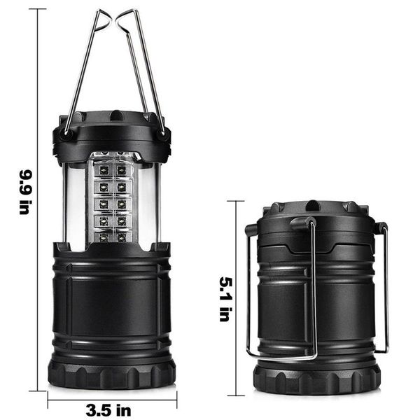 Collapsible 30 LED Lanterns Led Lawn Garden Lamp Path Wall Light Super Bright Outdoor Camping Tents Light 2018
Collapsible 30 LED Lanterns Led Lawn Garden Lamp Path Wall Light Super Bright Outdoor Camping Tents Light 2018
