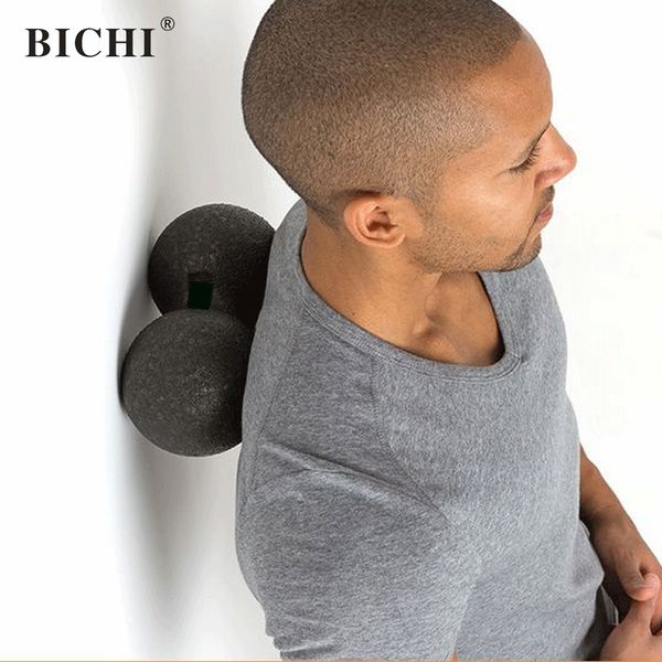bichi 16*8cm peanut massage ball yoga stress fitness exercise balls sports crossfit workout equipments muscle relex apparatus
bichi 16*8cm peanut massage ball yoga stress fitness exercise balls sports crossfit workout equipments muscle relex apparatus