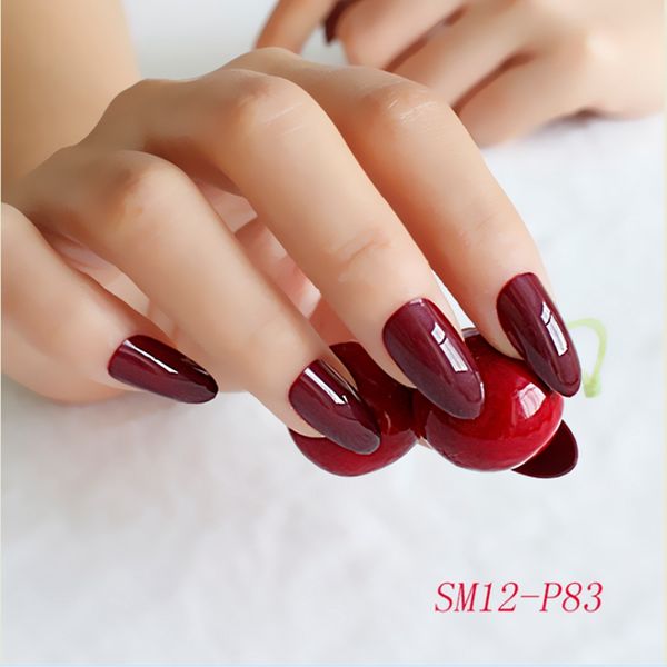 24pcs new a-piece long-stemmed a-type drop a solid nail color high light 8 colors available p83, Red;gold
24pcs new a-piece long-stemmed a-type drop a solid nail color high light 8 colors available p83, Red;gold