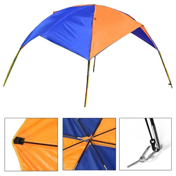 sun shelter cover fishing tent inflatable boat rubber boat for 2-4 person boat awning for hiking
sun shelter cover fishing tent inflatable boat rubber boat for 2-4 person boat awning for hiking