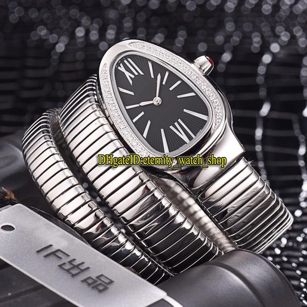 white new sp35c6sds.2t tubogas case stainless serpenti dial swiss quartz womens 101910 luxry steel watch bracelet fashion lady watches tujo, Slivery;brown
white new sp35c6sds.2t tubogas case stainless serpenti dial swiss quartz womens 101910 luxry steel watch bracelet fashion lady watches tujo, Slivery;brown