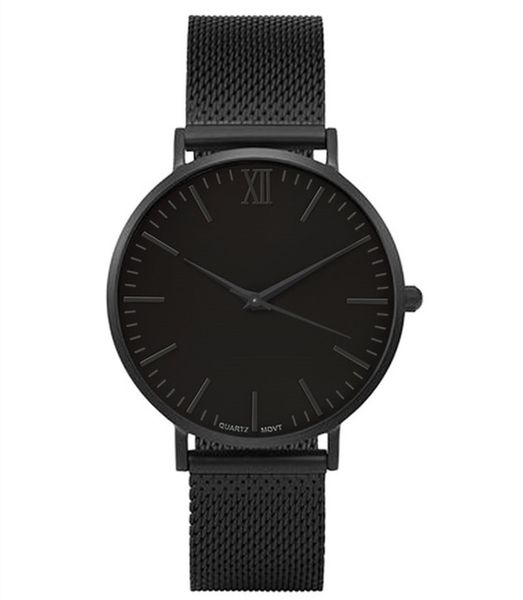 Famous Brand Simple Business Casual Men 's Fashion Mesh Belt Fashion Quartz Watches Stainless Steel Band Male Watch
Famous Brand Simple Business Casual Men 's Fashion Mesh Belt Fashion Quartz Watches Stainless Steel Band Male Watch