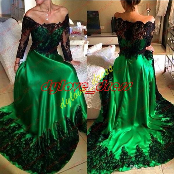 2021 lace dress bateau long sleeve prom dresses evening gown zipper dresses evening wear, Black;red
2021 lace dress bateau long sleeve prom dresses evening gown zipper dresses evening wear, Black;red