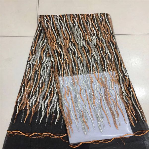 latest lavender tulle lace fabric, african sequins lace fabric, latest african laces 2018 with sequins, Black;white
latest lavender tulle lace fabric, african sequins lace fabric, latest african laces 2018 with sequins, Black;white