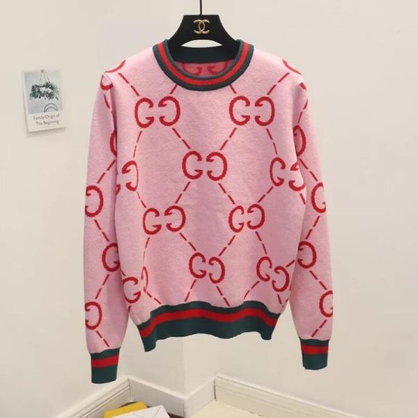 High end wool multicolor vi co e new women girl knitted weater pullover jacquard knit top with tripe knitwear blou e hirt outwear, White;black
High end wool multicolor vi co e new women girl knitted weater pullover jacquard knit top with tripe knitwear blou e hirt outwear, White;black