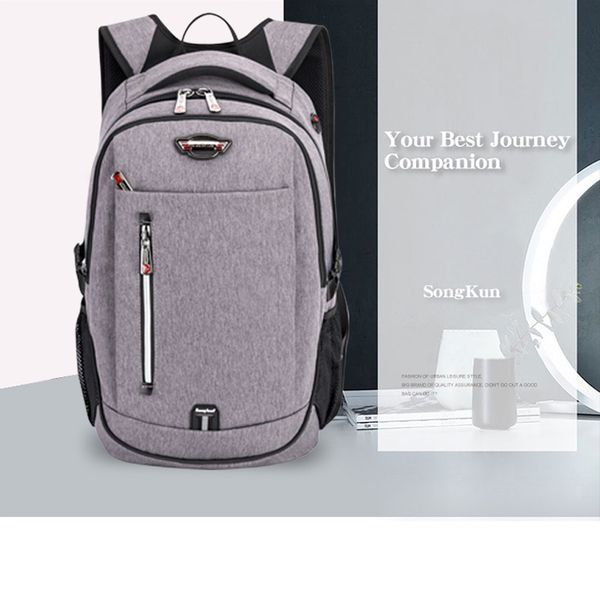 songkun waterproof student college school bag men 16.5 inch lapbackpack casual travel backpack anti-theft women bag
songkun waterproof student college school bag men 16.5 inch lapbackpack casual travel backpack anti-theft women bag