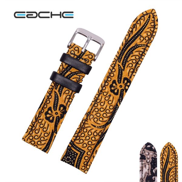 eache genuine leather cloth watch band strap 18mm 20mm watch bracelet leather band, Black;brown
eache genuine leather cloth watch band strap 18mm 20mm watch bracelet leather band, Black;brown