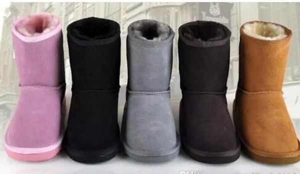 new real australia 528 high-quality kids boys girls children baby warm snow boots teenage students snow winter boots ing, Black
new real australia 528 high-quality kids boys girls children baby warm snow boots teenage students snow winter boots ing, Black