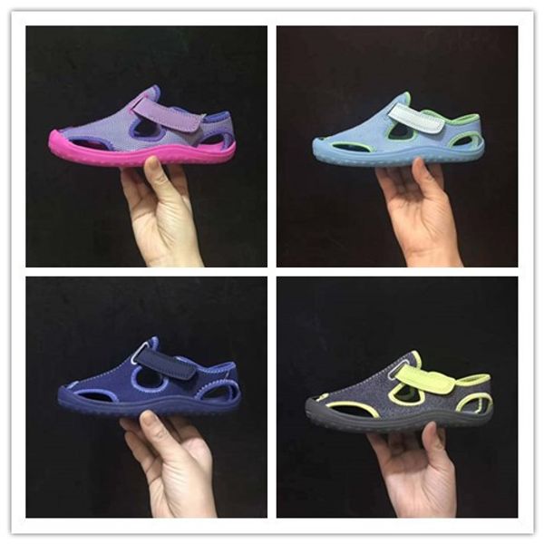 4 color 2018 new andal girl boy fa hionable flip flop andal ize eur22 35 hipping