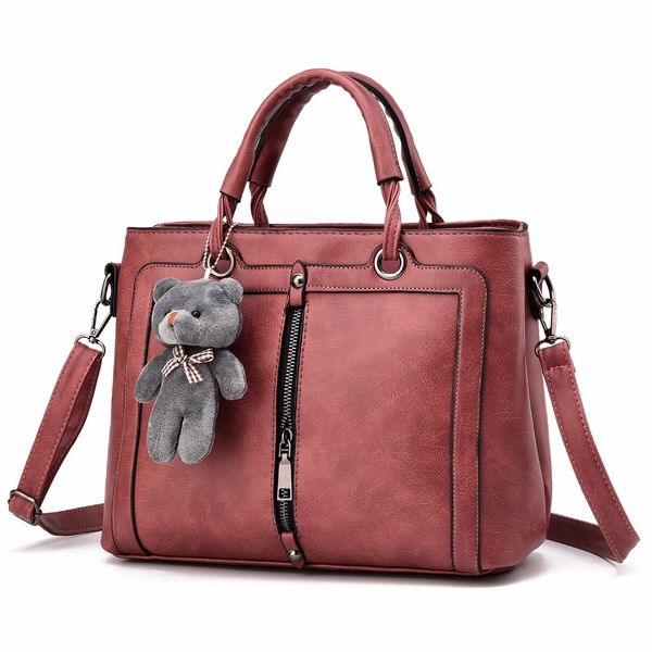 women's handbag 2018 autumn and winter bags fashion women's big bag, handbag female shoulder bag,women messenger bags d18102906
women's handbag 2018 autumn and winter bags fashion women's big bag, handbag female shoulder bag,women messenger bags d18102906