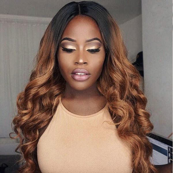 ombre colored 2t#1b/#33 human hair lace front wigs body wave two tone virgin hair full lace wig natural hairline, Black;brown
ombre colored 2t#1b/#33 human hair lace front wigs body wave two tone virgin hair full lace wig natural hairline, Black;brown