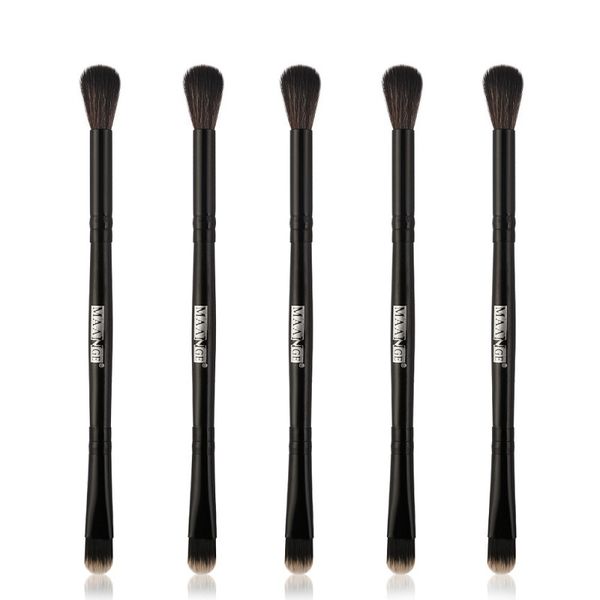 maange new professional makeup brushes set 5pcs double head eyebrow eyeshadow eye makeup brush
maange new professional makeup brushes set 5pcs double head eyebrow eyeshadow eye makeup brush