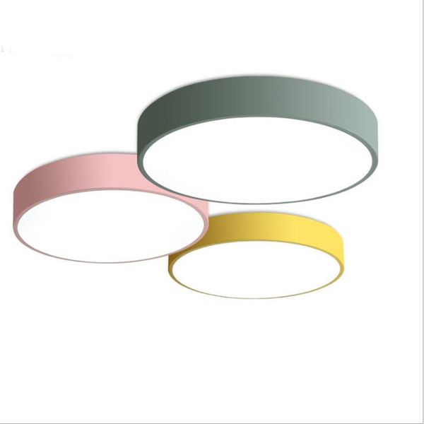 Multicolour Modern Led Ceiling Lamp Round Super Thin 5cm Ceiling Lights For Bedroom Kitchen Lamp Indoor Ceiling lights lighting fixture
Multicolour Modern Led Ceiling Lamp Round Super Thin 5cm Ceiling Lights For Bedroom Kitchen Lamp Indoor Ceiling lights lighting fixture